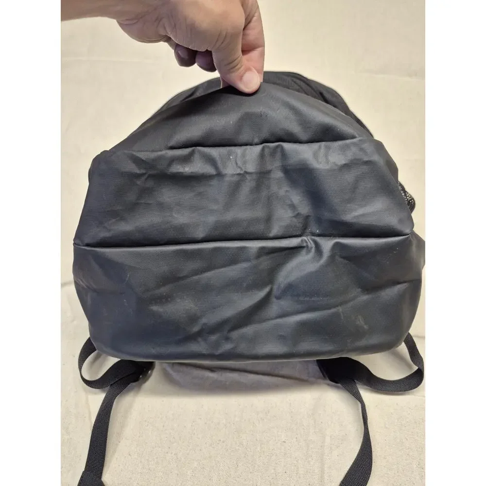 Adidas Load Spring Backpack Black Laptop Travel School Work Tons of Pockets